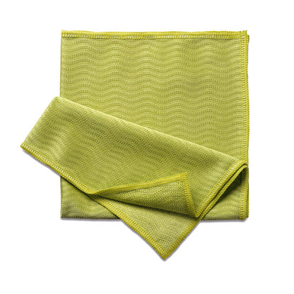 Mopptex Mikrofasertuch FILSAIN® Performance ca. 40x40 cm gelb