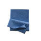 Mopptex Mikrofaser PU-TUCH, 35x40 cm blau