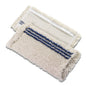 Mopptex Breitwischmopp BAUMWOLLE Schlinge, Twixter-Halter blau