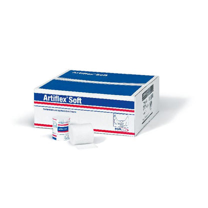 Artiflex, hochgebauschte Polsterwatte, unsteril