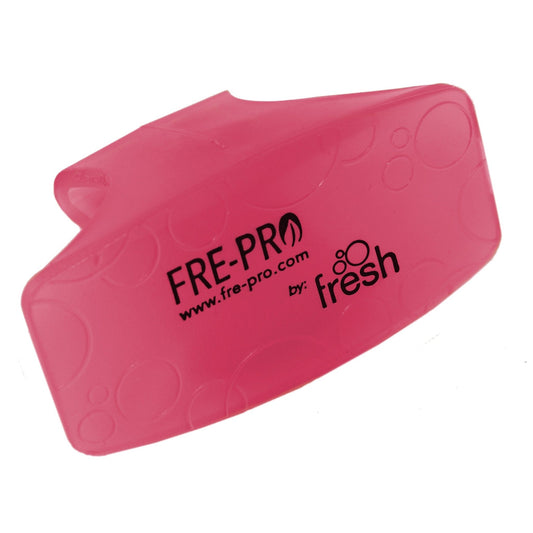 FRE-PRO Bowl Clip – odorizant pentru toalete destinate femeilor, cu aromă de mere condimentate