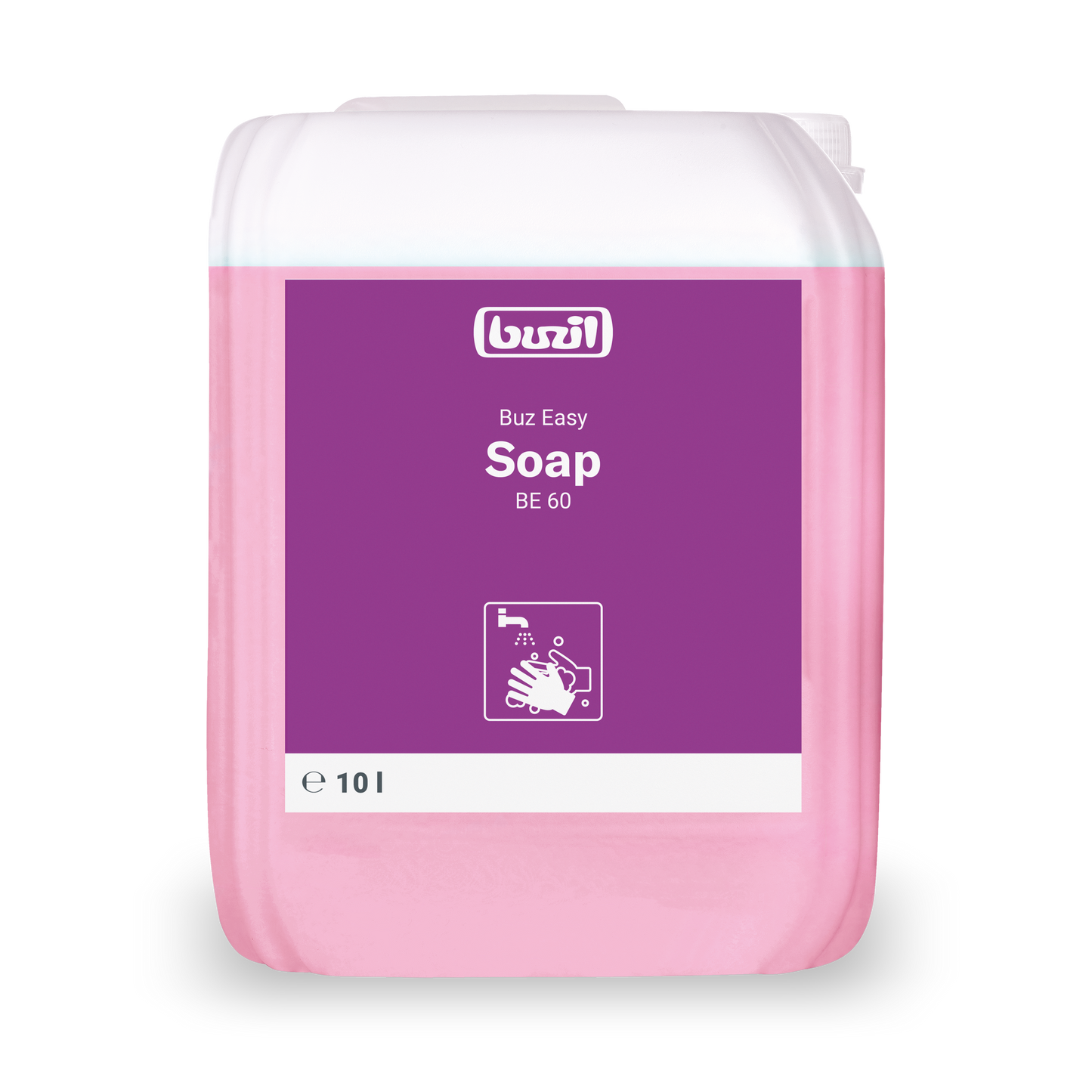 Buzil Buz Easy Soap, curățarea pielii | Sticla (1L)