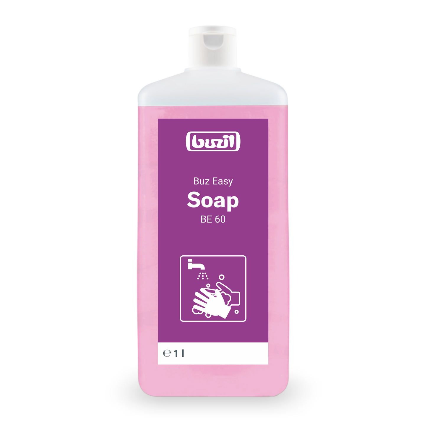 Buzil Buz Easy Soap, curățarea pielii | Sticla (1L)