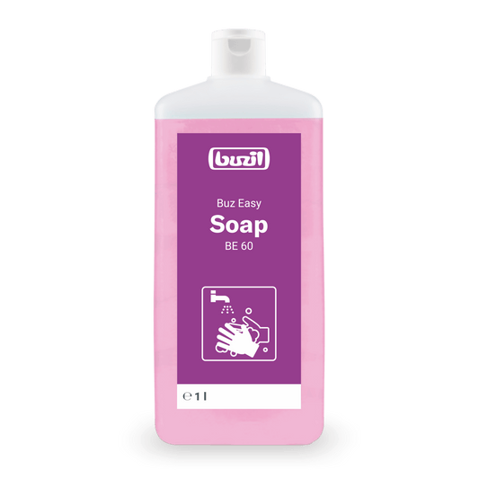 Buzil Buz Easy Soap, curățarea pielii | Sticla (1L)