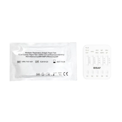 Combo 10in1 cu pneumococi | Pachet (1 test)