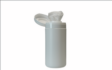 Recipient dozator gol, inclusiv capac Altruman®/Altrufect® Wipes, alb