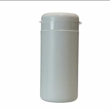 Recipient dozator gol, inclusiv capac Altruman®/Altrufect® Wipes, alb