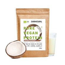 Nucă de nucă de nucă de nucă de nucă de pudră vegană organică fără soia