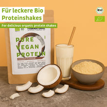 Nucă de nucă de nucă de nucă de nucă de pudră vegană organică fără soia