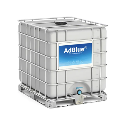 Buzil AdBlue® AUS 32 – soluție de uree conform standardului ISO 22241