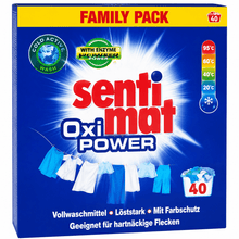Sentimat oxi putere 3,3 kg | Pachet (3300 g)