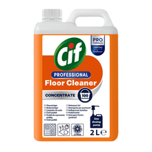 Cif Detergent Concentrat Profesional pentru Pardoseli | Canister (2 l)