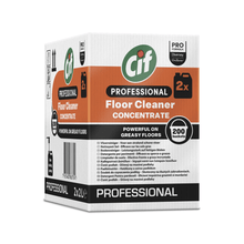 Cif Detergent Concentrat Profesional pentru Pardoseli | Canister (2 l)