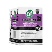 Dezinfectant multifuncțional concentrat profesional Cif | Canister (2 l)