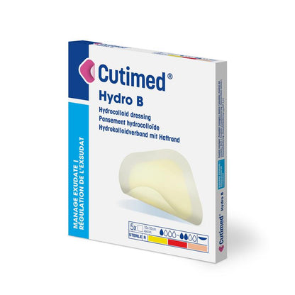Cutimed Hydro B, Wundverband