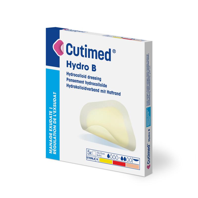 Cutimed Hydro L, Wundauflage