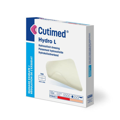 Cutimed Hydro B, Wundverband