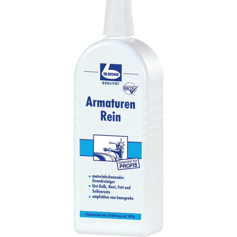 Dr. Becher Fitinguri, curățător de podea - 500 ml | Sticlă (500 ml)