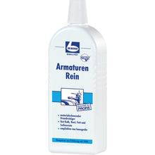 Dr. Becher Fitinguri, curățător de podea - 500 ml | Sticlă (500 ml)