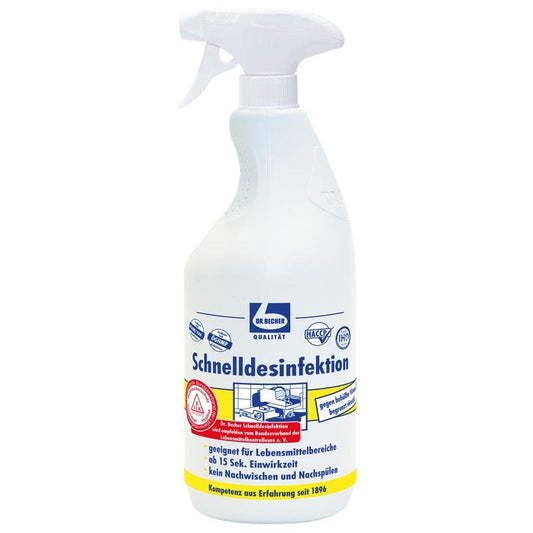 Dr. Becher Dezinfectant rapid