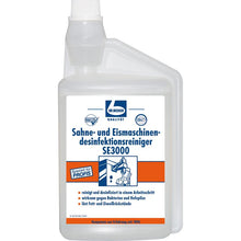 Dr. Becher Cern and Ice Machinery Dinfection Cleaner SE3000- 1 litru | Sticlă (1 L)