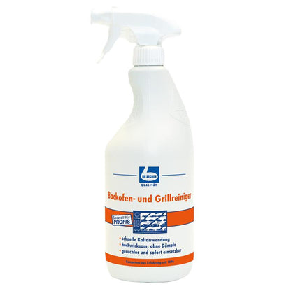 Dr. Becher Cuptor și grâu curat