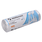 Un pachet de DEISS 49801 pungi de gunoi, dimensiune 600x720+200 mm, conține 20 de pungi transparente de la EMIL DEISS KG (GmbH + Co.). Ambalajul este prevăzut cu un design în limbile germană și engleză, care arată o mână ținând punga de gunoi. Pungile sunt fabricate din material PE-HD neutru din punct de vedere climatic și sunt echipate cu mânere practice.