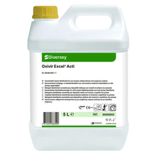 Oxivir Excel Acti, detergent dezinfectant cu AHP | Canister (5 l)