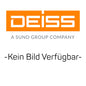 Das Bild zeigt das Logo der EMIL DEISS KG (GmbH + Co.), darunter steht "A SUND GROUP COMPANY". Darunter verweist "-Kein Bild Verfügbar-" auf den DEISS 8001 Müllbeutelspender 280x150 mm | Karton (200 Stück) für effiziente Müllentsorgung.