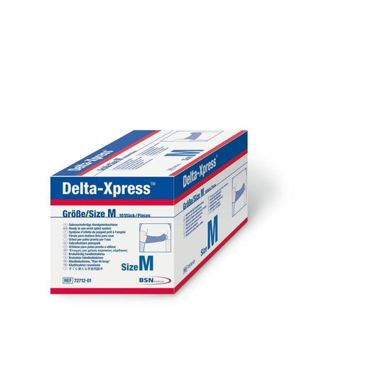 Delta-Xpress, atelă pentru încheietura mâinii