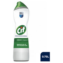 Professional Scheuermilch Cif 0,75 L – Vorderansicht