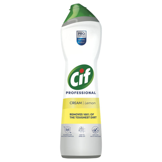 Professional Scheuermilch mit Zitrusduft Cif 0,75 L