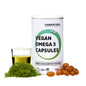 Capsule vegane de Omega 3 din alge