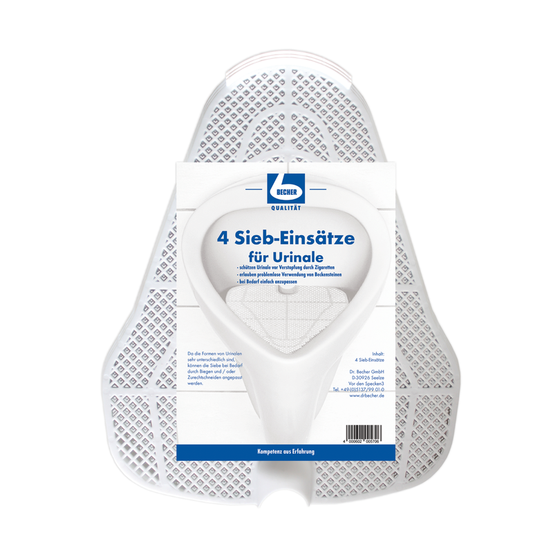 Inserție sită pentru pisoare