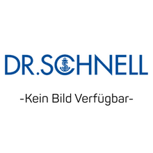 Das Bild zeigt das DR. SCHNELL-Logo in Blau mit einem Anker innerhalb des "C". Unter "-Kein Bild Verfügbar-" steht, dass für Dr. Schnell Wäschehygiene Desinfektion, flüssig, 20 kg, für gewerbliche Wäschehygiene kein Bild verfügbar ist.
