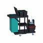 Mașina de service Arcora Ecoblack 440 la 97% din materialele de reciclare | 1 set