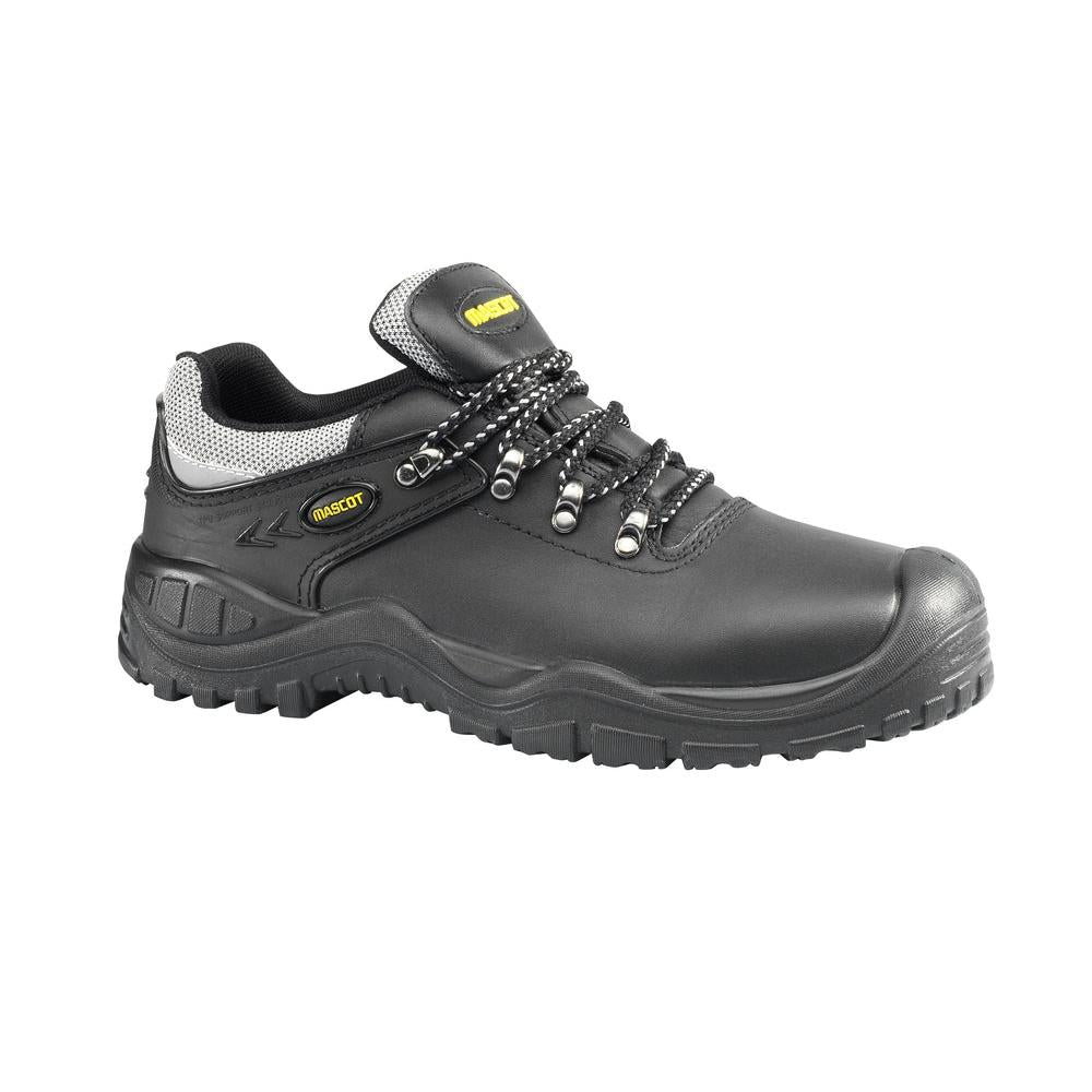 Pantof de siguranță MASCOT® Oro Pantofi de siguranță S3, negru/galben