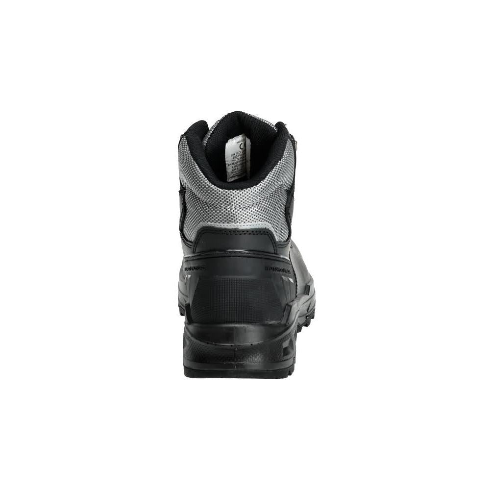 Cizme de siguranță MASCOT® Elbrus S3 încălțăminte de siguranță, negru/galben