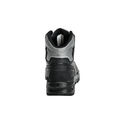 Cizme de siguranță MASCOT® Elbrus S3 încălțăminte de siguranță, negru/galben