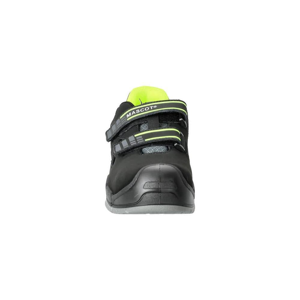Sandală de siguranță MASCOT® Alpamayo S1P încălțăminte de siguranță, neagră