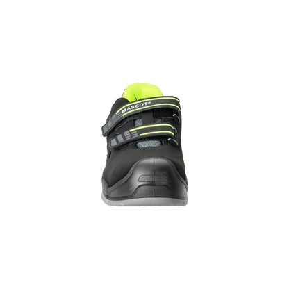 Sandală de siguranță MASCOT® Alpamayo S1P încălțăminte de siguranță, neagră