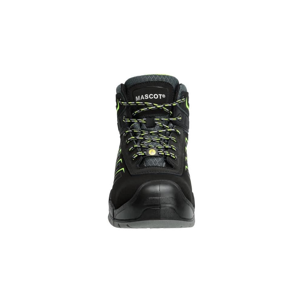Cizme de siguranță MASCOT® Bimberi Peak Pantofi de siguranță S3, negri
