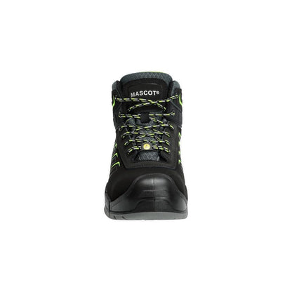 Cizme de siguranță MASCOT® Bimberi Peak Pantofi de siguranță S3, negri