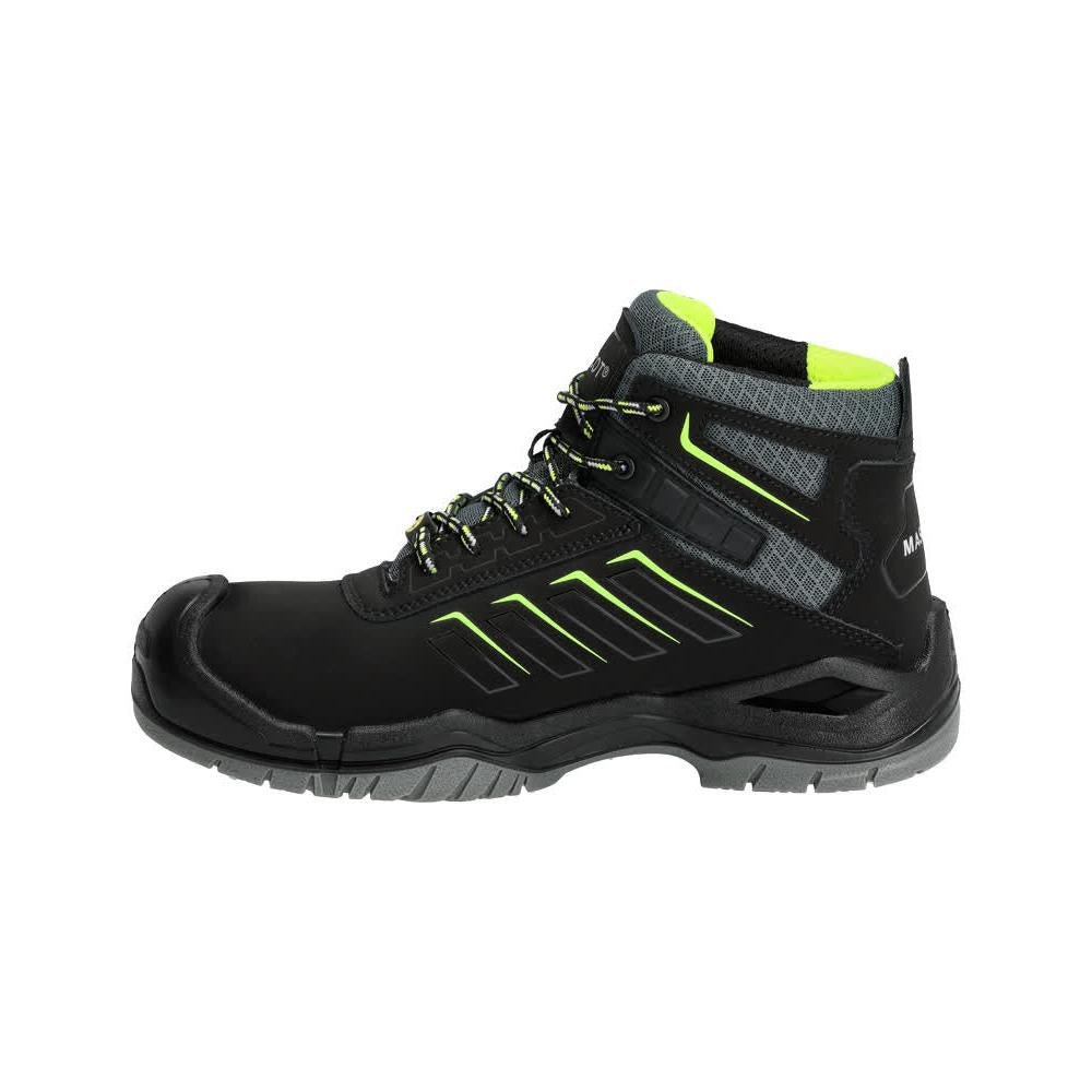 Cizme de siguranță MASCOT® Bimberi Peak Pantofi de siguranță S3, negri