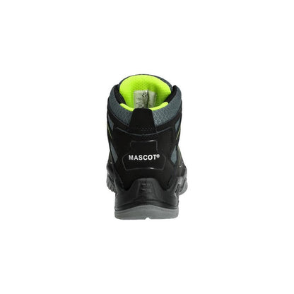 Cizme de siguranță MASCOT® Bimberi Peak Pantofi de siguranță S3, negri