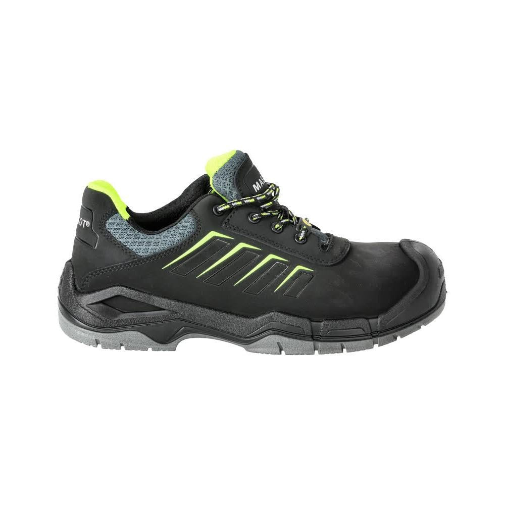Pantof de siguranță MASCOT® Mont Blanc Pantofi de siguranță S3, negru