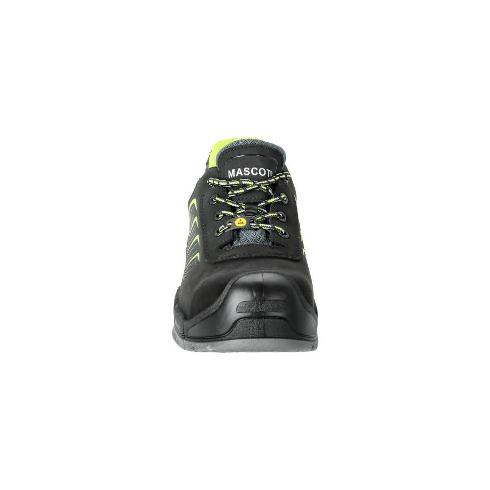Pantof de siguranță MASCOT® Mont Blanc Pantofi de siguranță S3, negru
