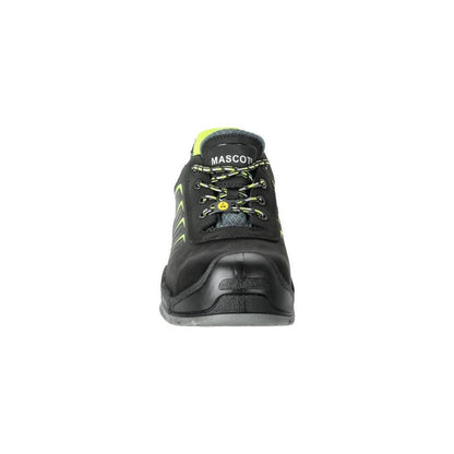Pantof de siguranță MASCOT® Mont Blanc Pantofi de siguranță S3, negru