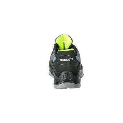 Pantof de siguranță MASCOT® Mont Blanc Pantofi de siguranță S3, negru