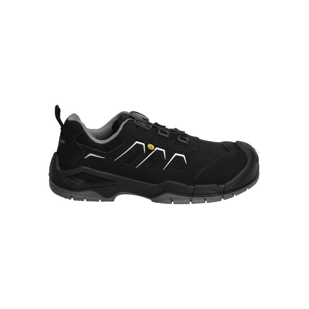 Pantof de siguranță MASCOT® Manaslu S3 pantof de siguranță, negru
